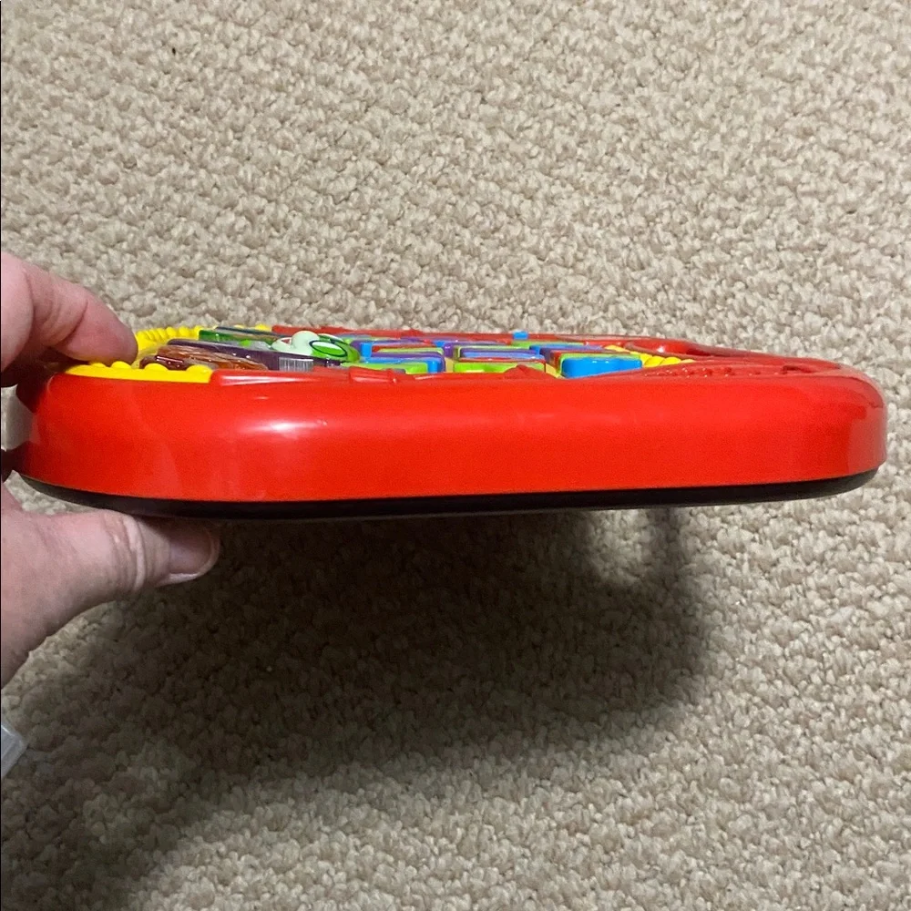 Leap frog letter band phonics jam interactive learning toy